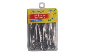 ΣΥΝΔΕΤΗΡΕΣ ΧΑΡΤΟΥ ΝΙΚΕΛ 78mm